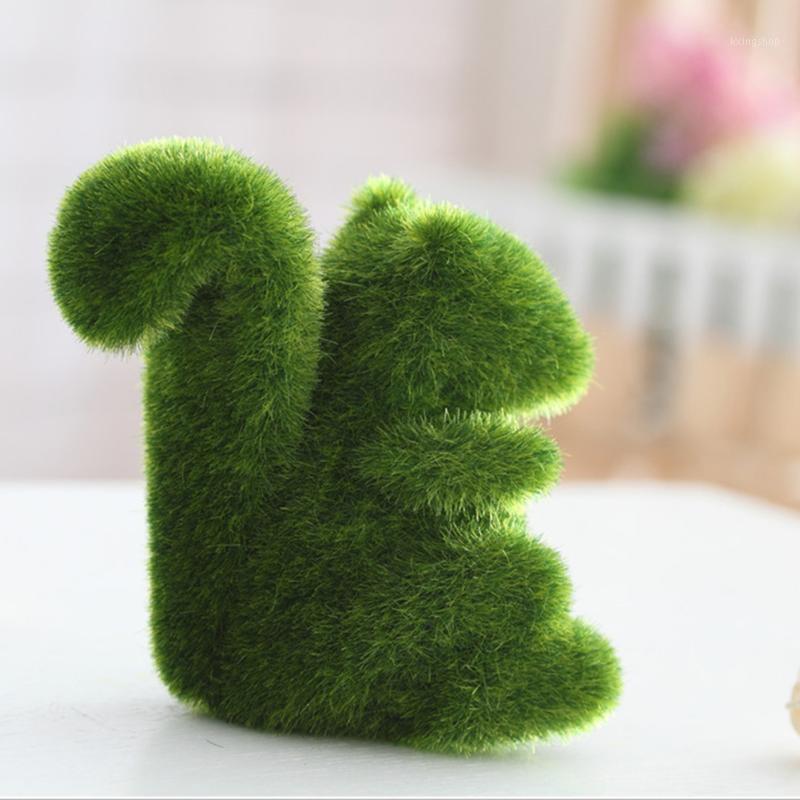 

Artificial Fake Grass Heart Star Ball Wedding Home Plant Decor Ornament DIY1