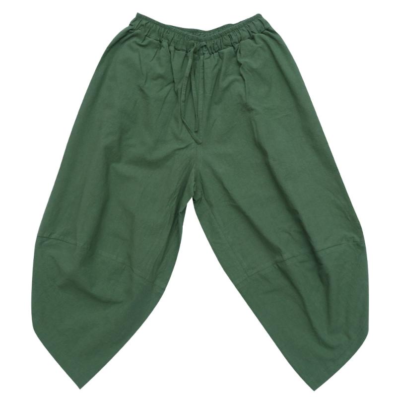 

1Pc Pant Durable Long Pants Loose Fashion Hip Pants Cropped, Grey