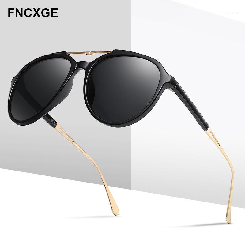 

2020 Round Women Sunglasses Vintage Retro Polarized Sun Glasses For Women Ladies Luxury Fashion Oversized UV400 Goggle Travel1