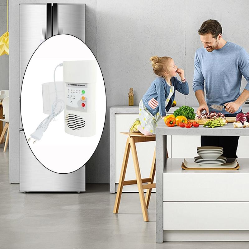 

Ozone Generator Air Purifier Remove Formaldehyde Smoke Dust Purification Home 517C