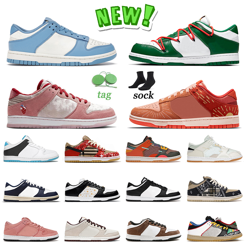 

Coast Designer SB Low Running Shoes Platform Skate Sneakers Futura Green Valentines Day Winter Solstice Laser Blue What The Cactus Jack Mens Women Trainers Size 36-45, B17 36-45 bordeaux
