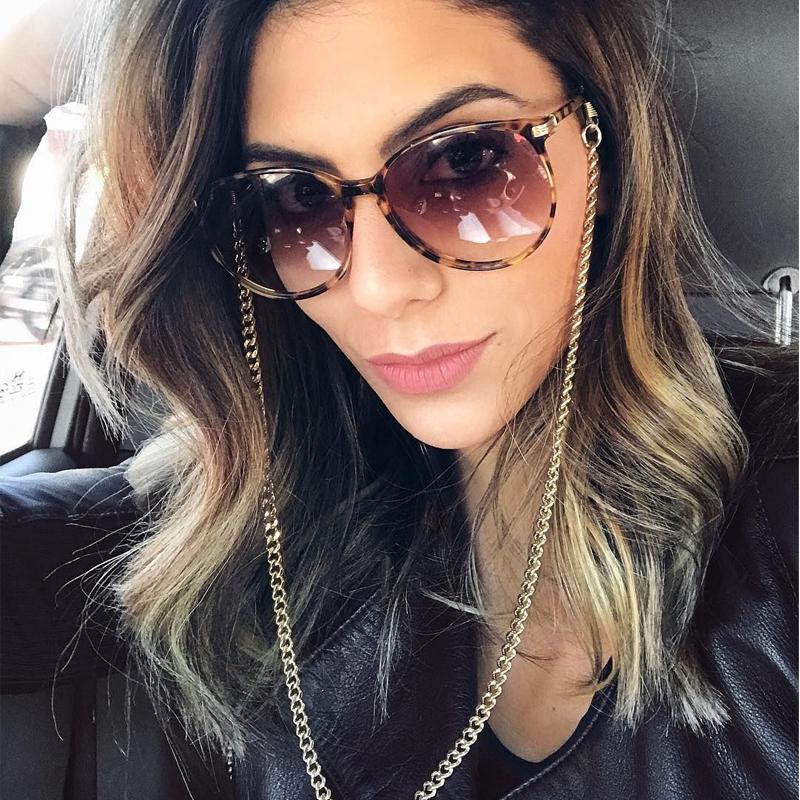 

Sunglasses Frames Fashion Glasses Chains Eyeglass Strap Reading Mask Hanging Chain Spectacles Holder Neck Cord