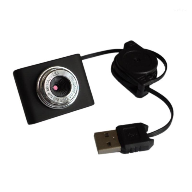 

8 Million Pixels Mini Webcam HD Web Computer Camera with Microphone for Desktop Laptop USB Plug and Play for Video Calling1