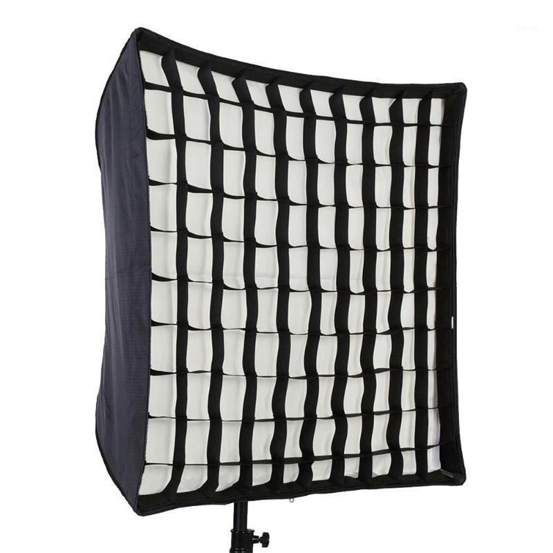 

60 X 60cm Square Honeycomb Grid Professional Photography Mesh Net for Studio Strobe Flash Light Umbrella Softbox1