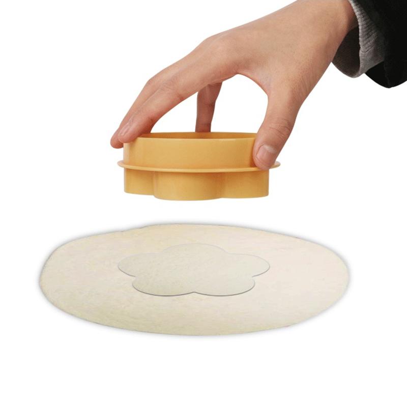 

Pastry Dough Tamper Kit DIY Cupcakes Biscuit Mold Baking Donut Mold TN88