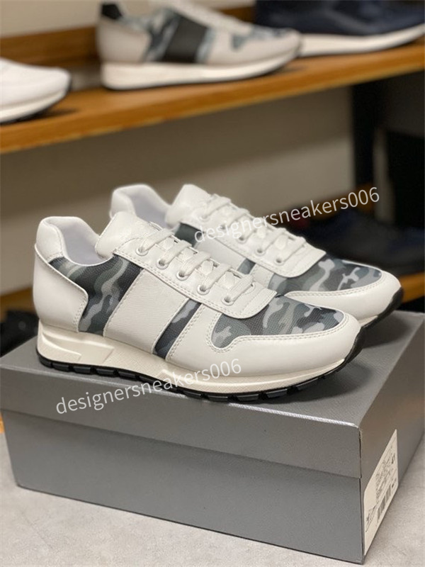 

2021 Designer Camouflage Sneaker Womens Mens Rivet Shoes Studded Flats Mesh Camo Suede Leather Casual Trainers runner Dress Shoes, 06