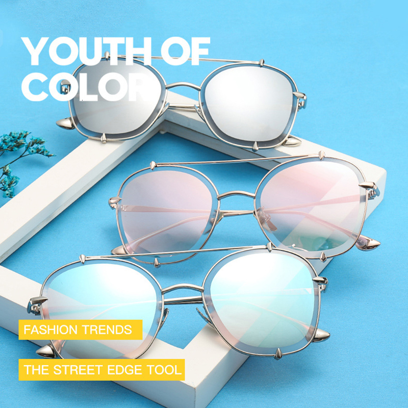 

2021 Uanview(uanview New Fashion Men's Men and Women Wear Sunglasses D7032 Psvl