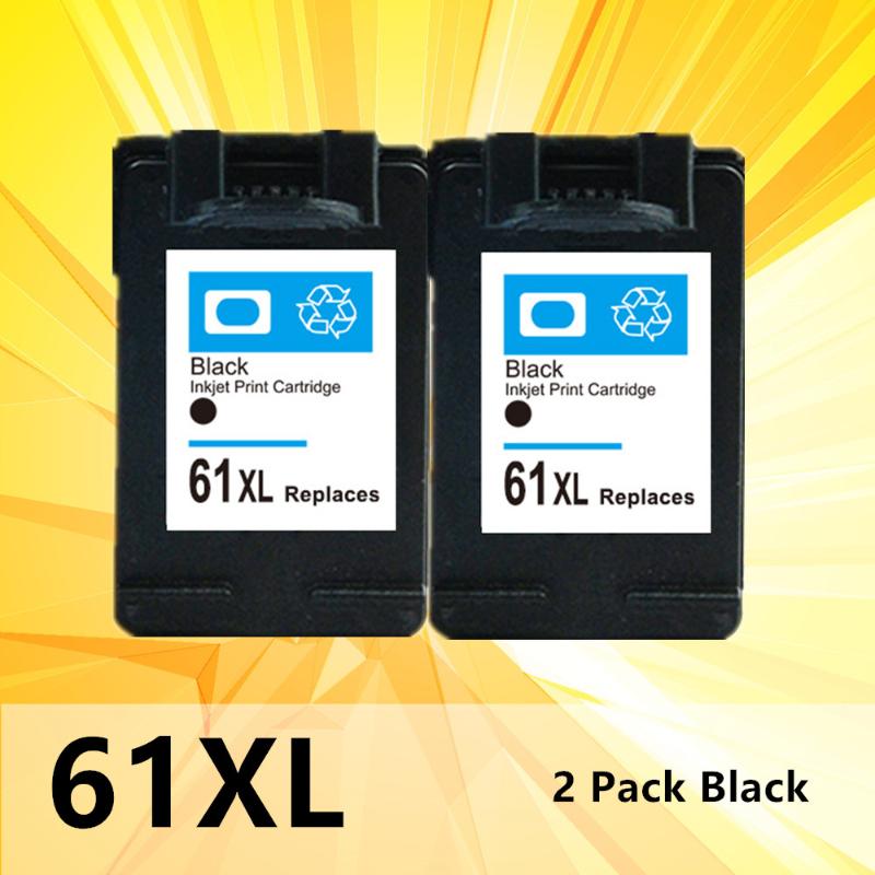 

61xl Compatible for 61XL Ink Cartridge 61 61 xl for Envy 5530 Deskjet 2540 1050 2050 2510 3050 3054 3000 1000 Printer