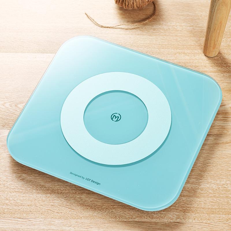 

Electronic Smart Scale Weight Machine Body Human Scale Room Weighing Digital Balanca Digital Corpo Household Products DE50TZ