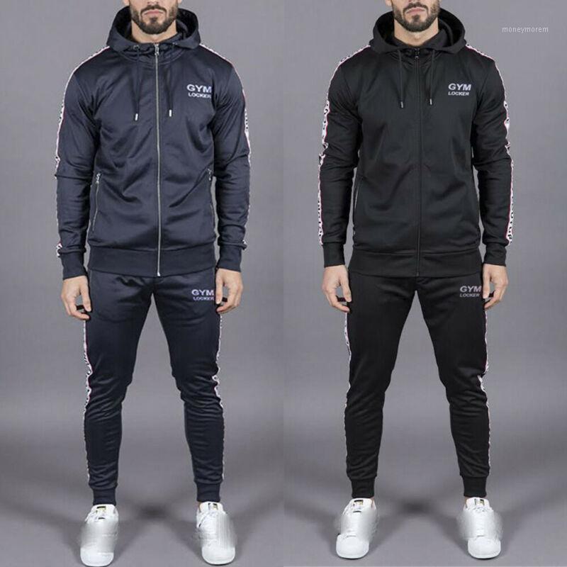 

Winter Warm Casual New Fashion Men's Hooded Jacket Coat Zip Up Top Slim Fit Casual Outwear Size -2XL1, Navy blue