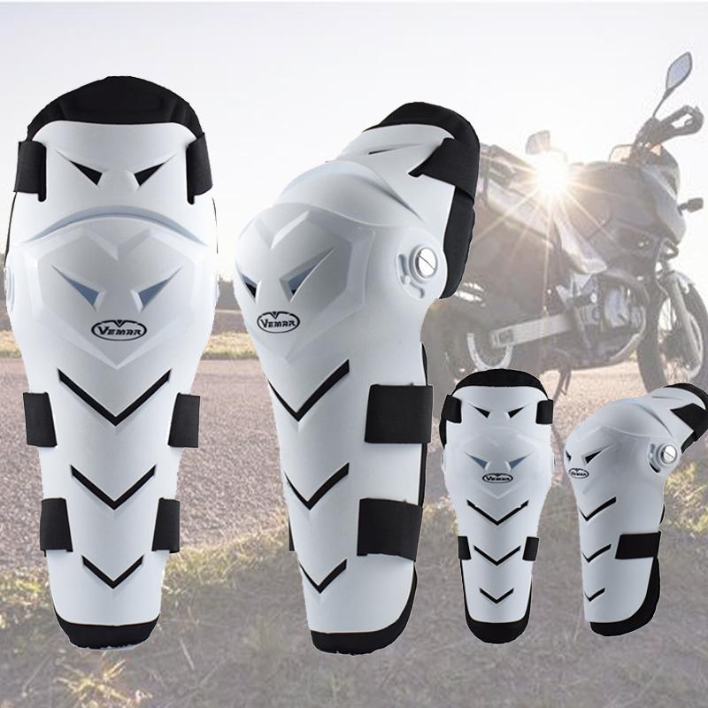 

VEMAR Knee Protector Four-Piece Riding Elbow Armor Motorcycle Knee Pads Motocross Racing Equipment Shatter-Resistant Leggings1