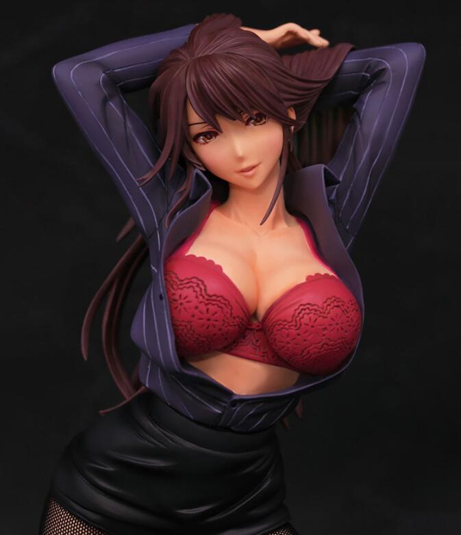 

Japanese Daiki Anime Otome Kurosama Sexy Girl PVC Action Figure 27cm Toys