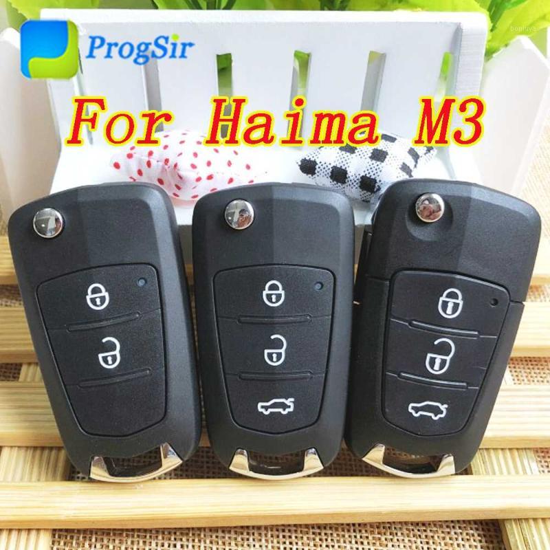 

Key Shell Case For Haima M3 With Blade Logo1