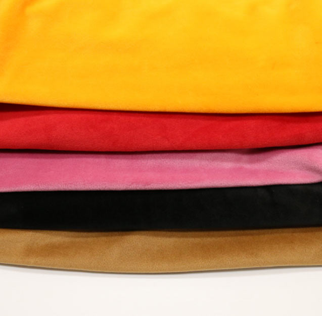 

Compound Silver Fox Down Fabric mink down leisure clothing fabric 235g thickened Davy cloth 235 grams per square meter, Black;white