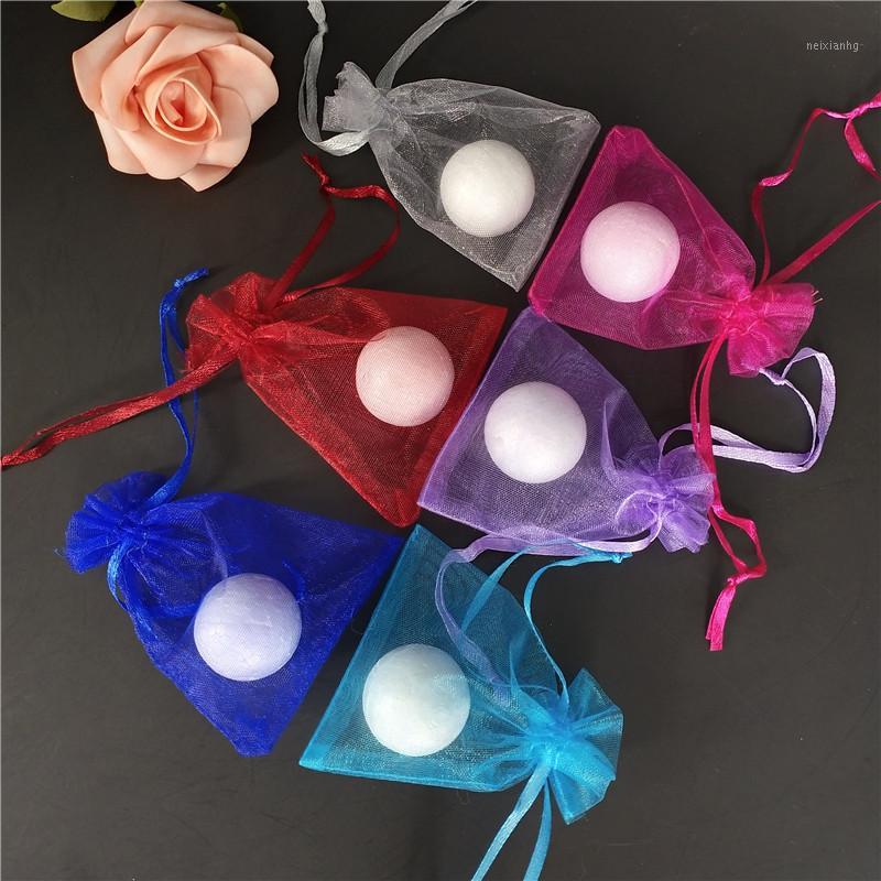 

25pcs Gifts Bags 25x35cm Small Organza Gift Bags For Packaging Display Storage Bag Pouches Wedding Jewelry christmas Gift Bag 5Z1