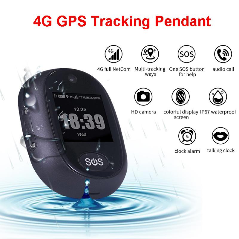 

4G gps tracker for kids RF-V45 mini gps tracking device LTE 3G WCDMA 2G GSM dog tracker no sim card Free APP Platform Newly