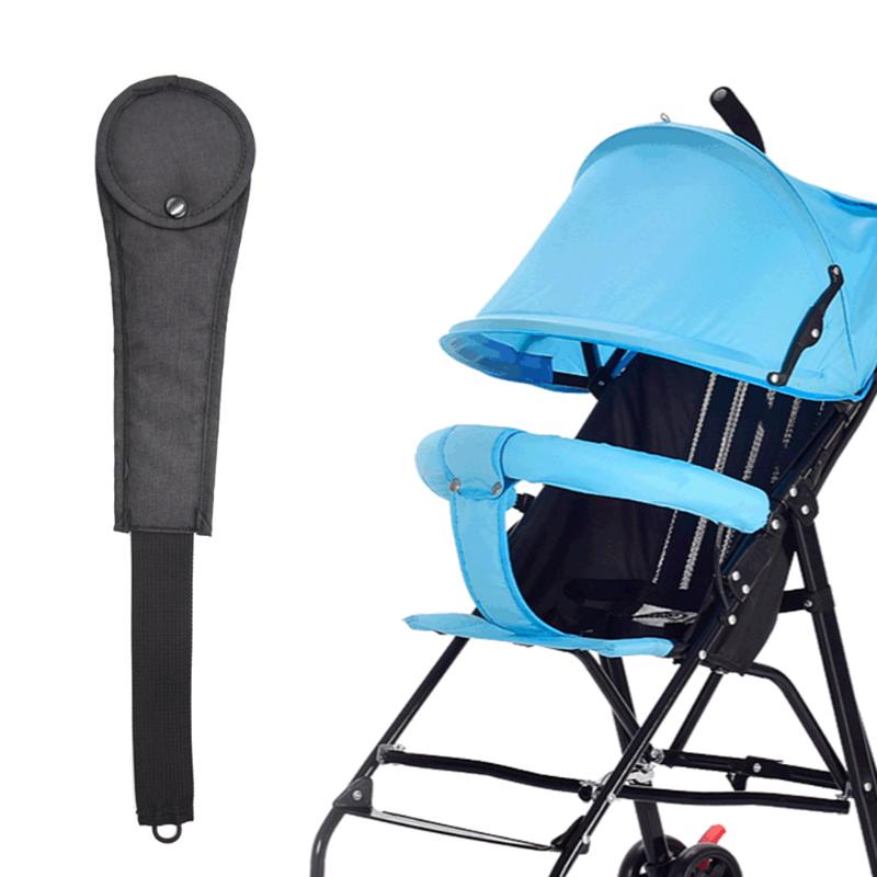 

Replacement Accessories Extension Durable Universal Seat Belt 2 Point Safety Harness Solid Baby Stroller Protective Nylon