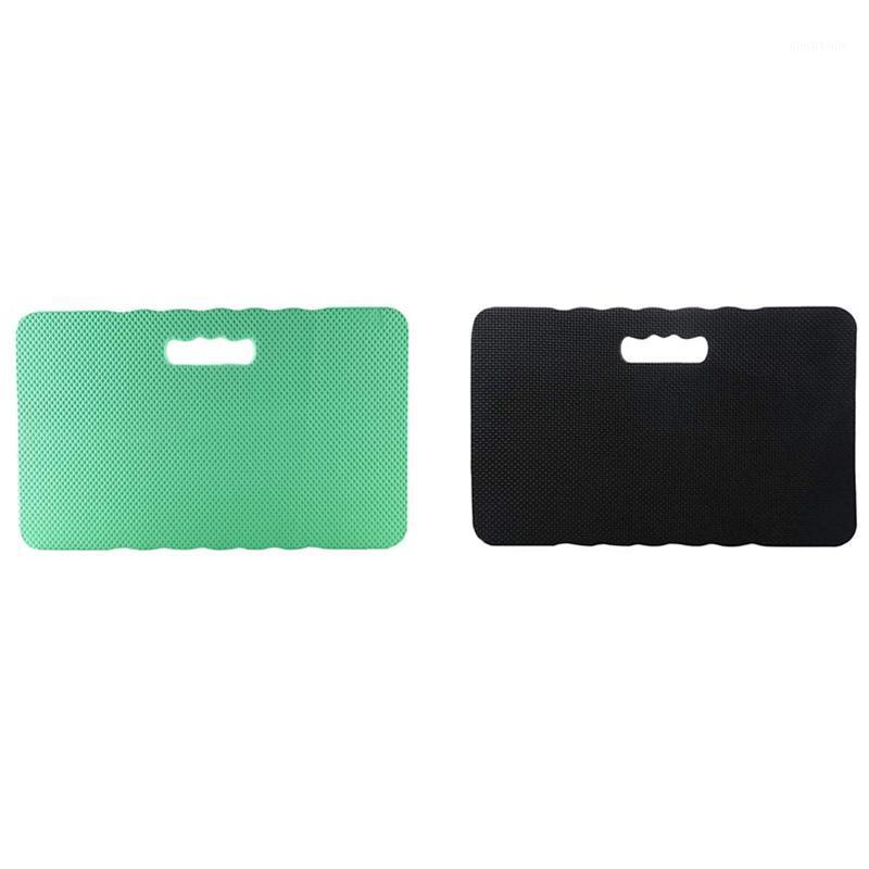 

2 Pack Kneeling Pad, Knee Protection, Kneeler Mat for Gardening, Baby Bathing, Yard Work, Prayers Yoga Exercise (17.7 Inch X 111, Red
