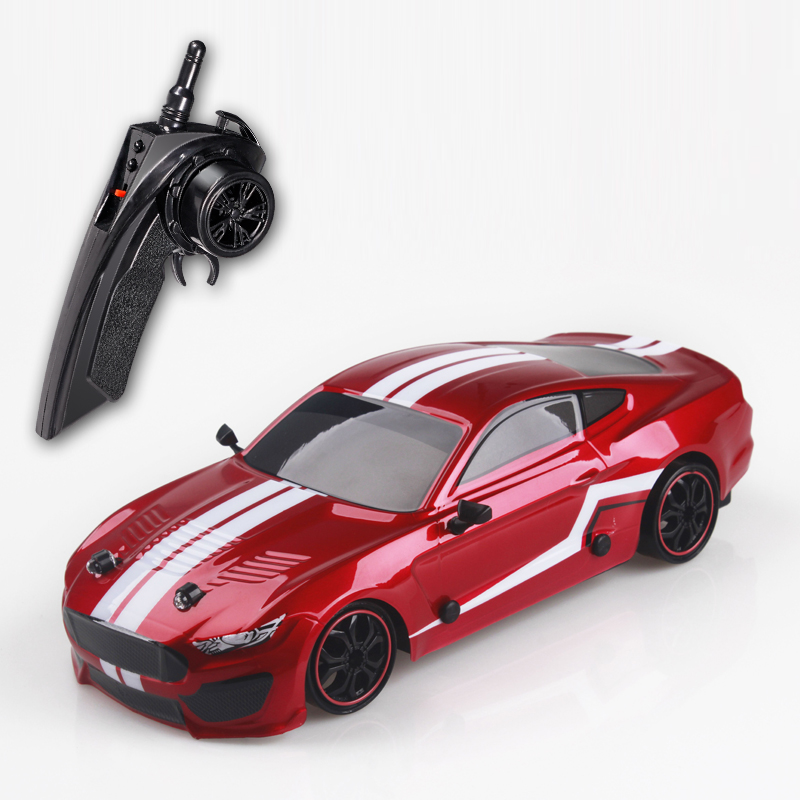 

4WD Drift Racing Car Championship 2.4G Off Road Rockstar Radio Remote Control Vehicle Electronic Hobby Toys