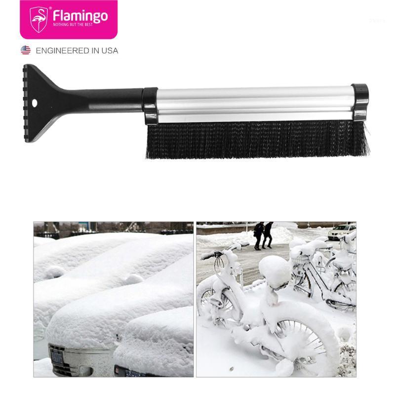 

Useful Portable Extendable Telescoping Snow Brush Shovel Ice Scraper 60CM For Car Motorcycle Truck Car Auto Accessories1