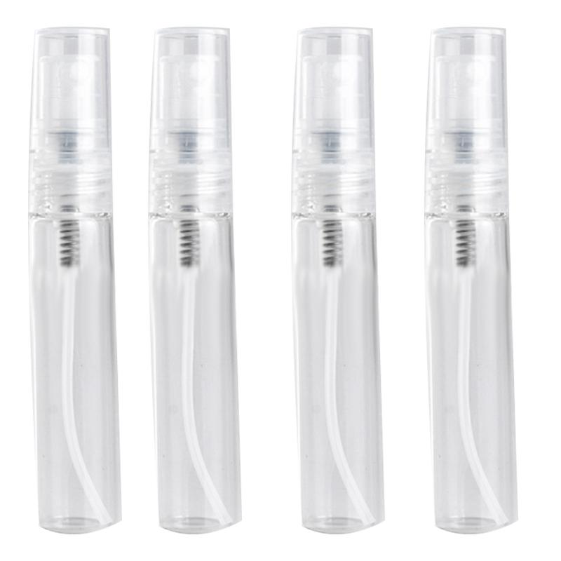 

Portable Refillable Glass Makeup Water Perfume Perfume Pen Spray Bottle (20, 5ML