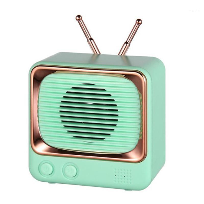 

Dw02 Desktop Bluetooth5.0 Speaker Mini Fm Radio Mini Voice 5.0 Fast Transmission 4D Sound Effect Fashion1