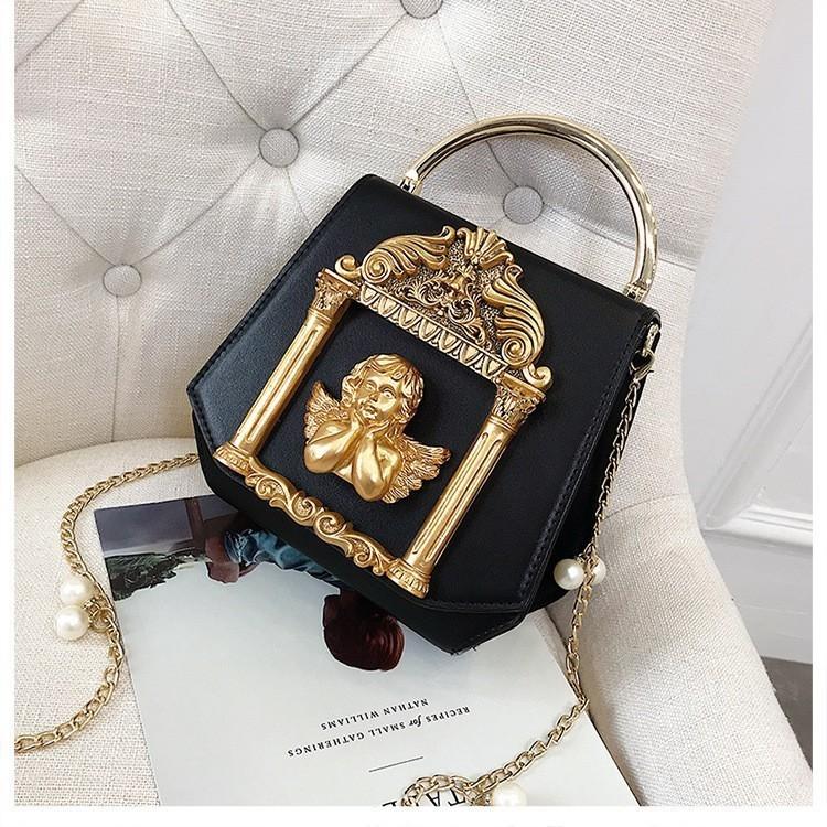 

Bag Angel Crossbody Bags For Women Ladies Small Leather Female 2020 Shoulder Handbags Tote Hand Sac Messenger Mtjkj