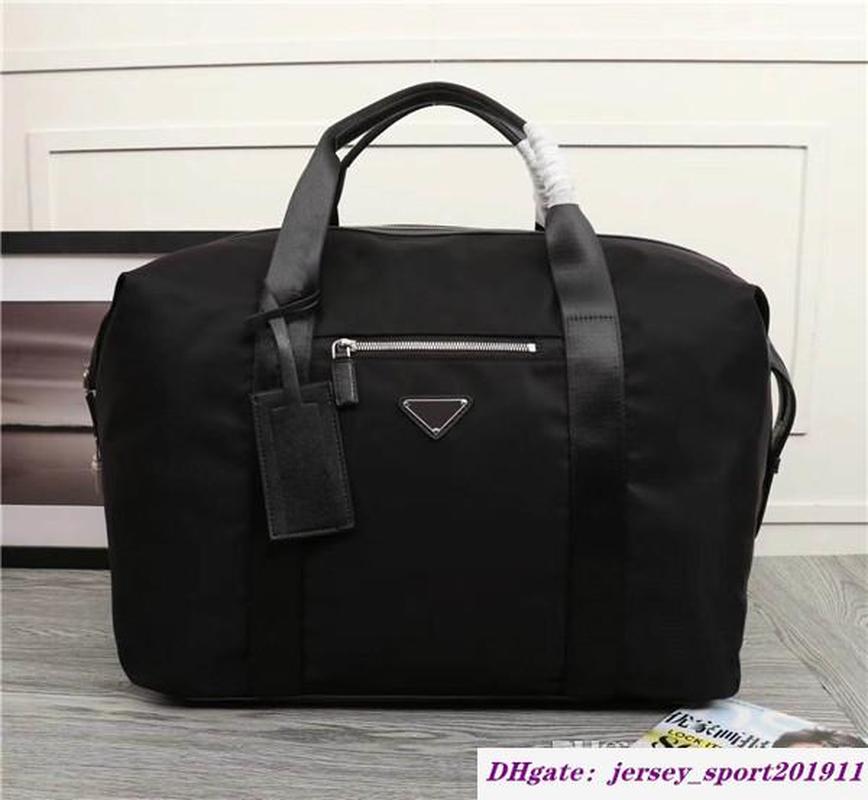 

VANNOGG Global Free Shipping Classic Luxury Set Canvas Men's Travel Bag The Best Quality Tote 0796 Size 50cm 35cm 22cm