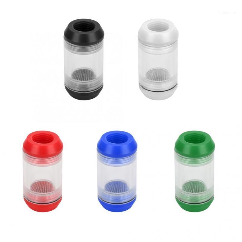 

Colorful PETG Filter for Water Cooling Dual Internal Joint G1/4 1/4inch Thread Computer Water Cooler Accessories1