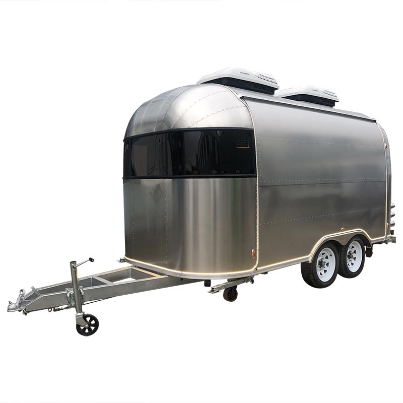 

Custom Food Truck Concession Catering Food Trailer
