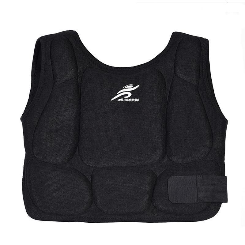 

Sports Protective Equipment Karate Chest Protector Adult Child Taekwondo Judo Protective Gear for Competition Training1, As pic