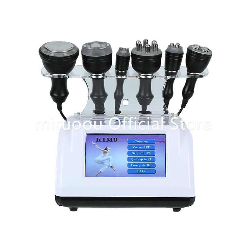 

Latest technology kim 9 new vacuum cavitation rf slimming machine