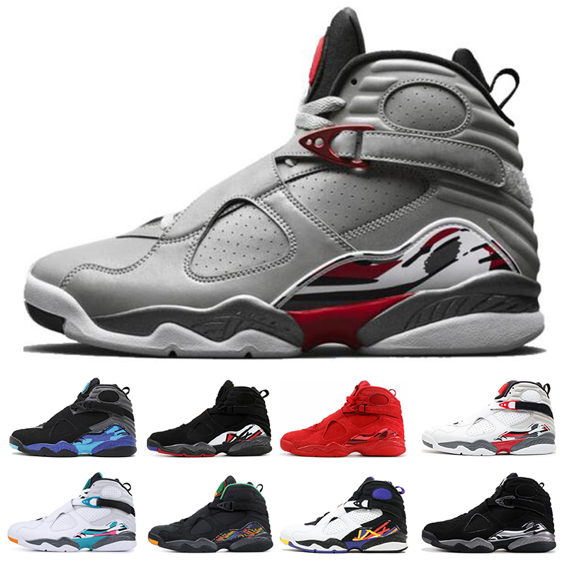 

Valentines Day Aqua White Black 8 8s Men Outdoor Shoes Chrome Countdown Pack 3 PEAT VIII Mens Trainers Sports Sneaker size 7-13, Reflective bugs bunny