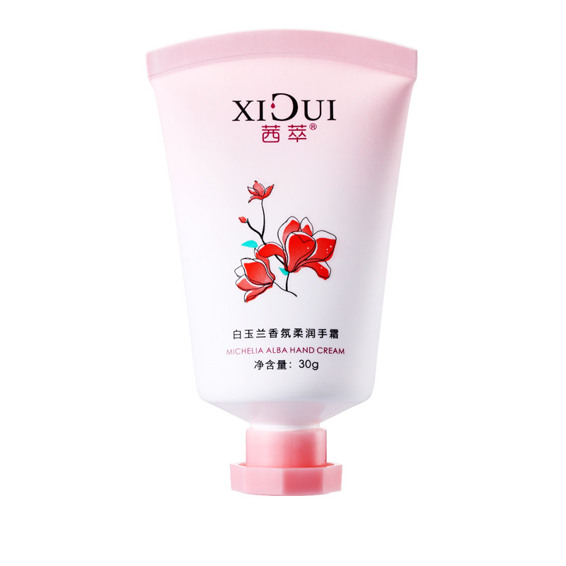 

Fragrance Charming Nourishing Hand Cream Moisturizing Skin Care Anti Chapping Anti Agin Whitening Cream
