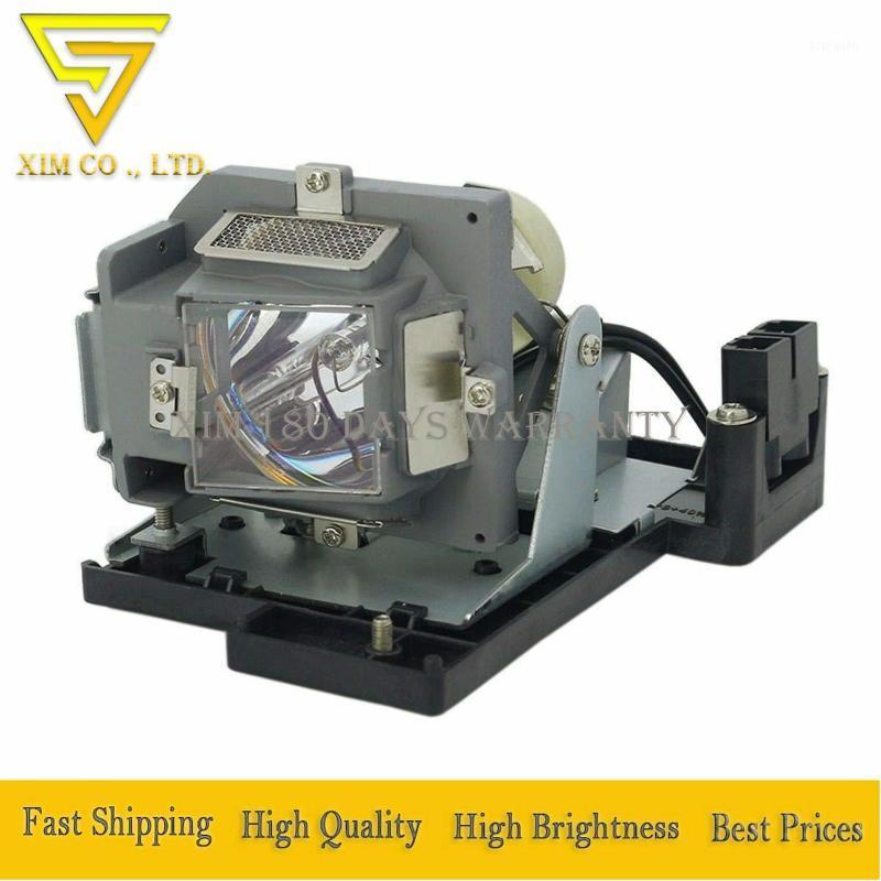 

5J.J0705.001 high quality Projector Lamp Bulb with housing Replacement for HP3325 MP670 W600 W600+ projectors1