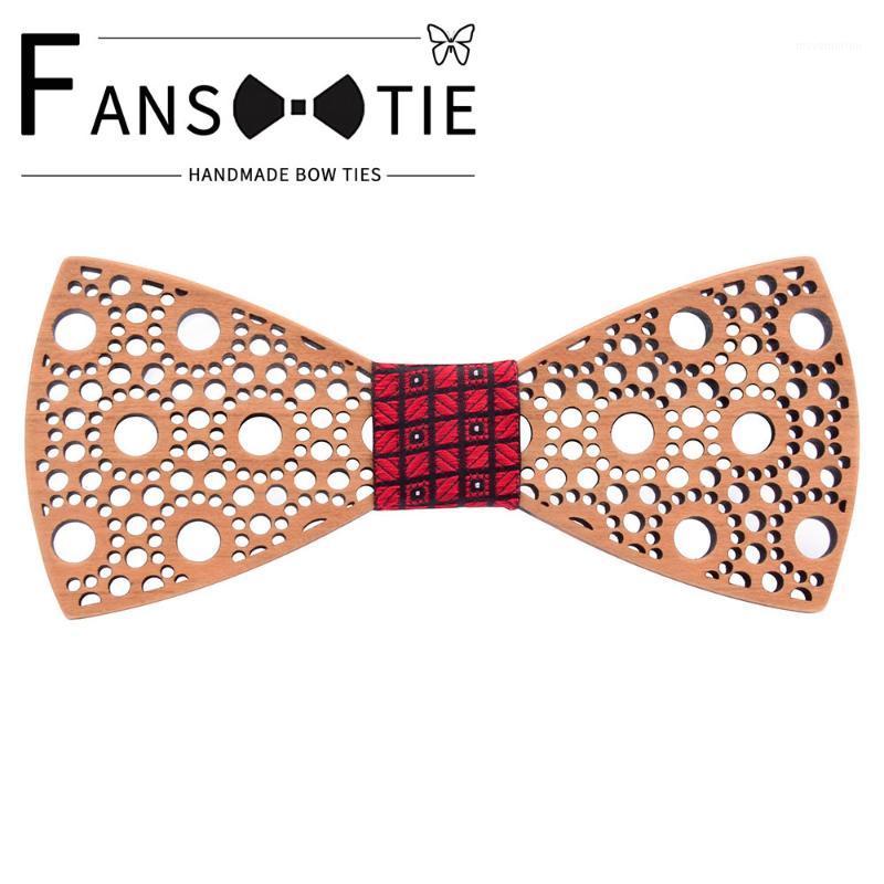 

Wooden Bow Tie For Men 2020 Phlka Dot Floral Handmade Unisex Hollow Out Carved Adjustable Slim Wood Bowtie Suit Wedding Party1