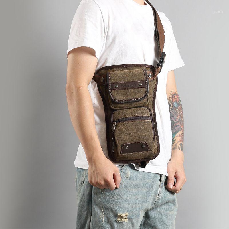 

Multifunctional Drop Leg Bag Motorcycle Thigh Waist Fanny Pack Pouch Portable Outdoor Walking Hiking Bag 20201, Blue