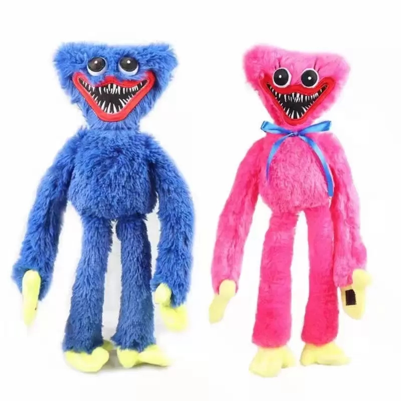 

Fashion Movies Huggy Wuggy Plush Toy Poppy Playtime For Party Favor Animal Doll Kawaii Kids Gift WXY223