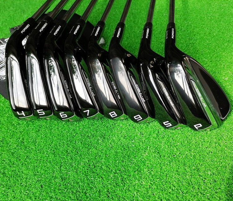 

golf club P790 iron group men 4-p S eight-piece outfit