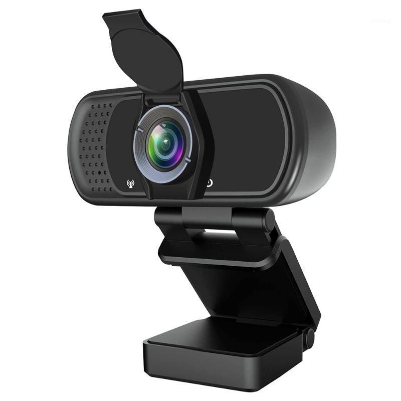 

1080P Full HD USB Web Camera with Microphone for Video Conference Live Streaming Digital USB Video Recorder Home Office1