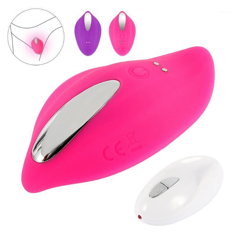 

Electric Massagers Invisible Wearable Wireless Remote Control Vibrating Egg Jumping Female Utensils Health991