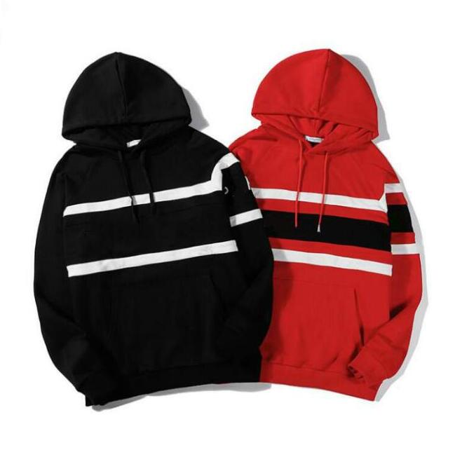 

Mens women hoodie sweatshirt embroidery Letter hip hop hoodies European japanese style hip hop hoodie Autumn and winter pullover sweathitrt, Black