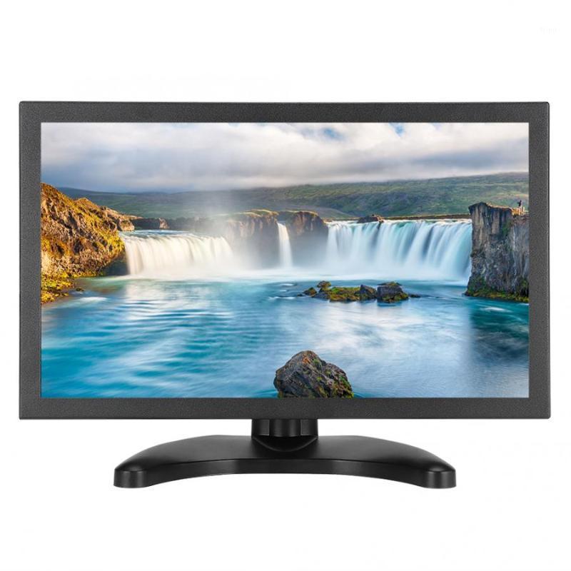 

11 Inch TFT Resistive Touch Screen Monitor 1920*1080 Resolution 16:9 Widescreen 60-75HZ Display with USB VGA Interface1