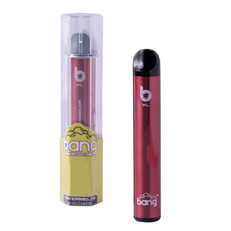 

Kit Bang Disposable Device 800mAh Power Battery Flow 6ml XXL 2000 Puffs XXtra Pen Vape Plus Pod XL Empty Pre-filled XTRA Bar VS Msibg