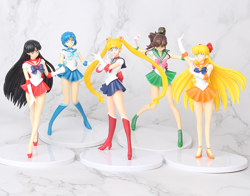 full moon action figures