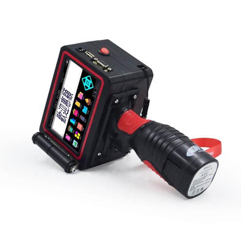 

Factory Price 48mm Multi-function durable high-speed handheld inkjet printer large character portable logo printer