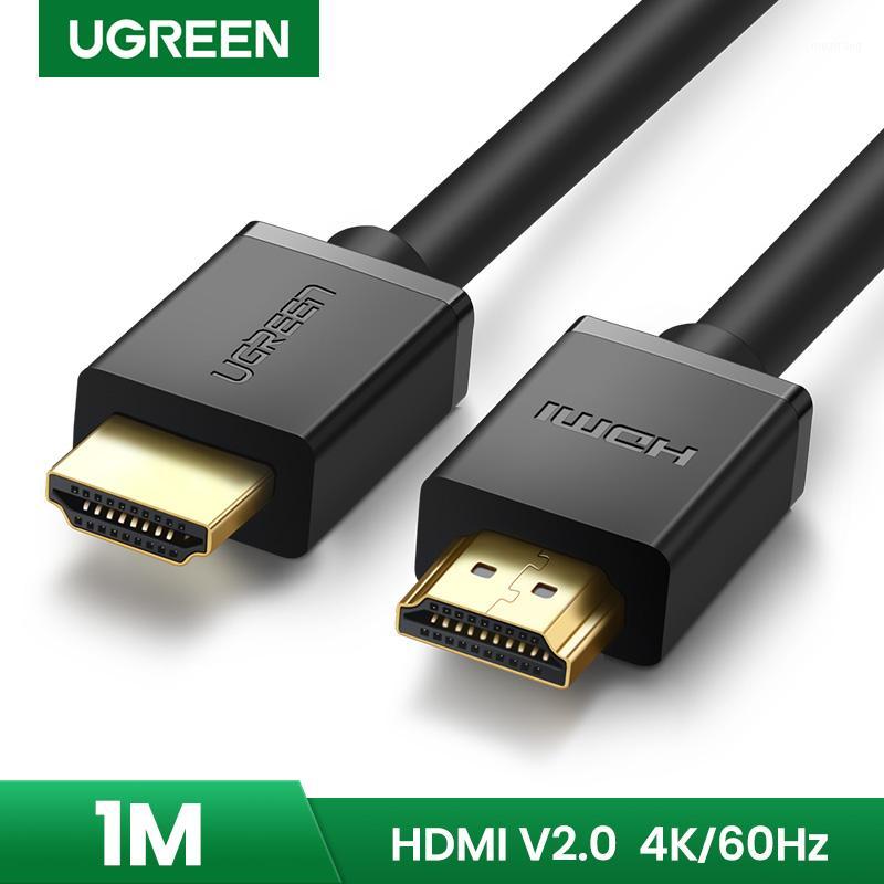 

Ugreen High Speed Cable for Mi Box PS4 Splitter Switch Cable 1m 2m Gold Plated Port 4K 1080P 3D1