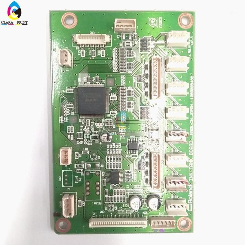 

Used JAPAN ROLAND RA640 INK TANK BOARD-W7024060301
