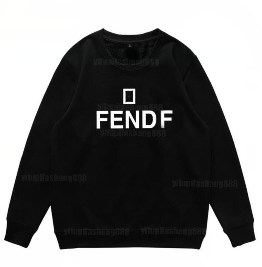 

FEND Women's mans hoodies luxury designer Couturier Cotton Long sleeve hooded for men women hoody Spring Autumn fashion sweater Hoodie Plus-size clothing 3XL 4XL 5XL, 11