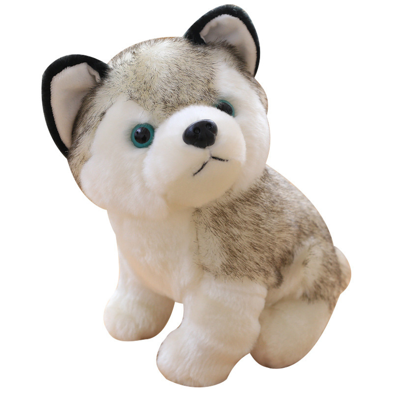small stuffed dogs in bulk